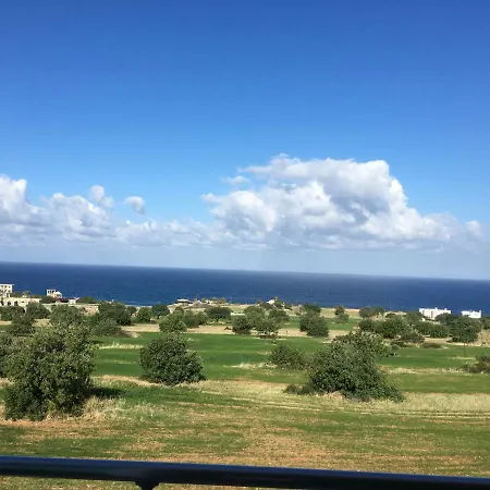 Apartament Azure Oceanview, Crystal Bay Marina Agios Nikolaos (Famagusta)